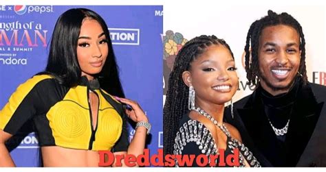 Halle Bailey Responds To Rubi Roses Leaked DMs